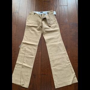 Gap khaki pants Size 1